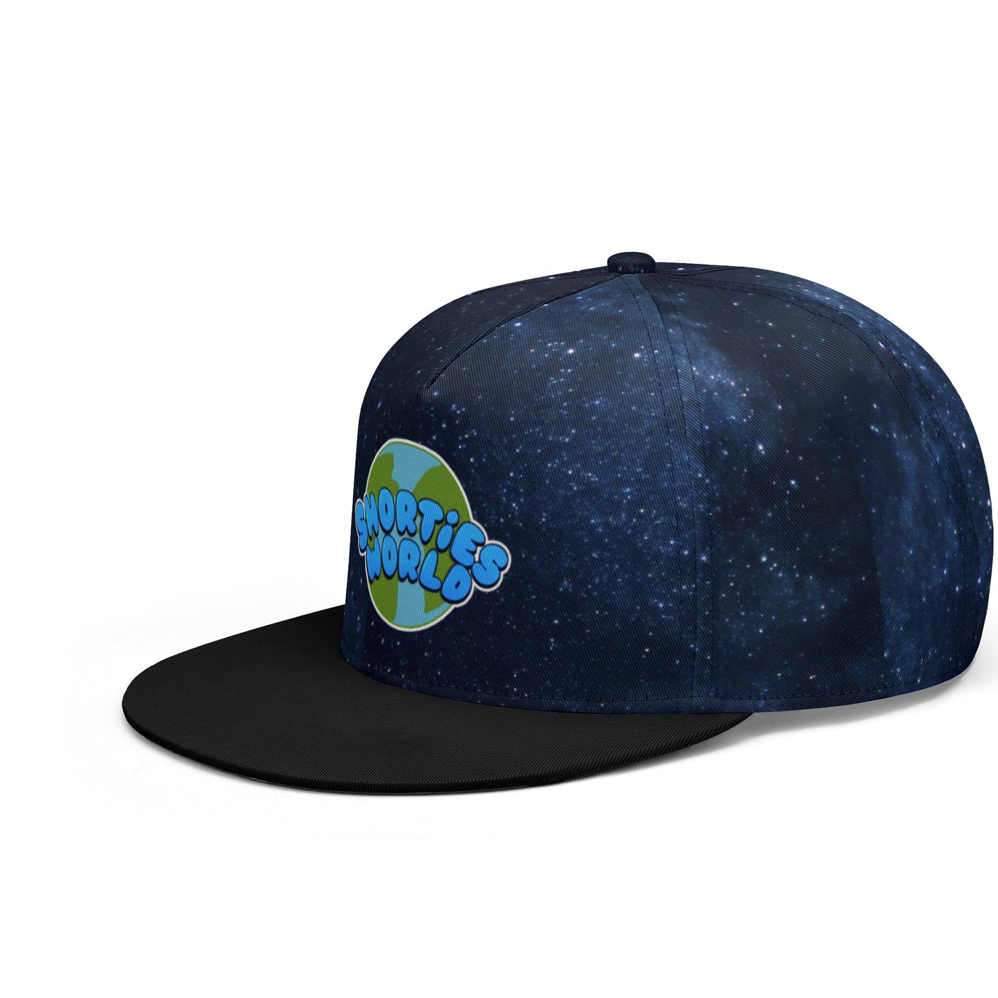 All Over Printing Hip-hop Caps