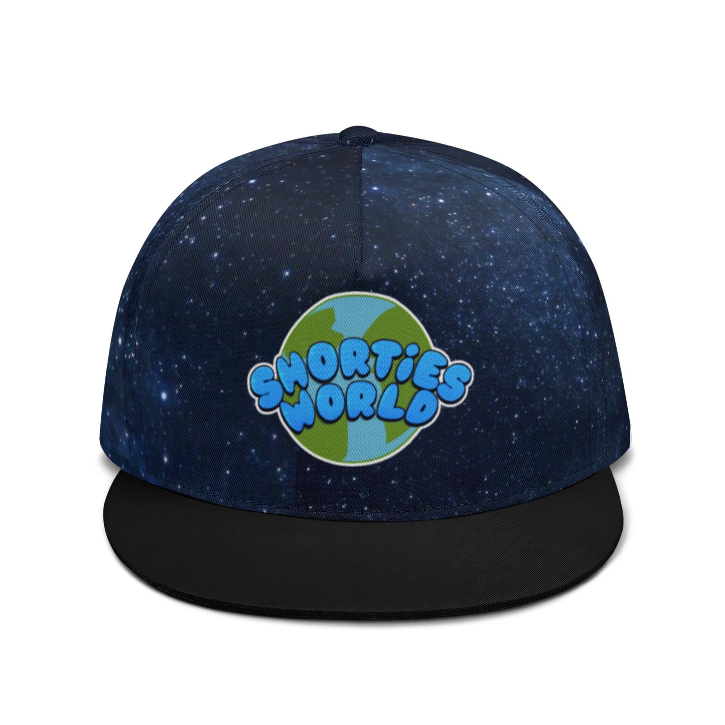 All Over Printing Hip-hop Caps