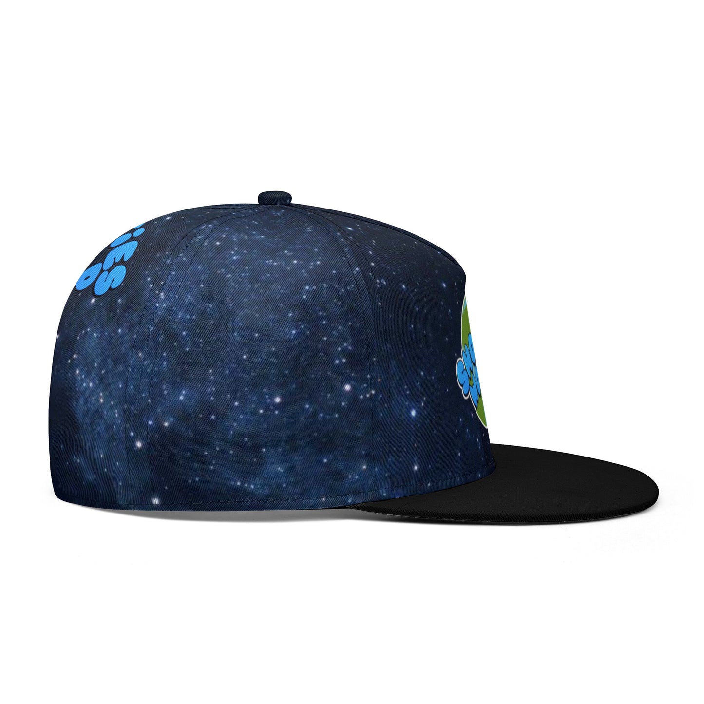 All Over Printing Hip-hop Caps