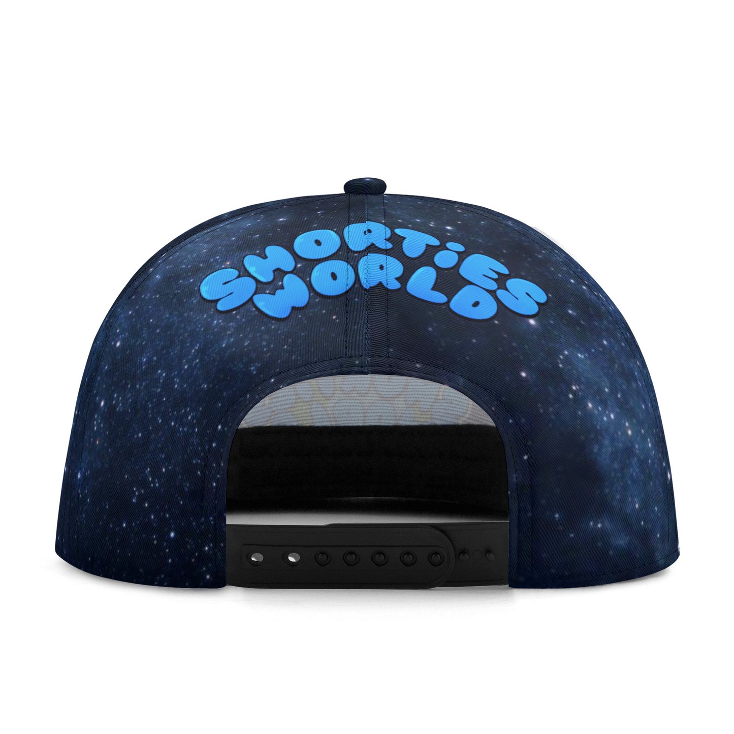 All Over Printing Hip-hop Caps