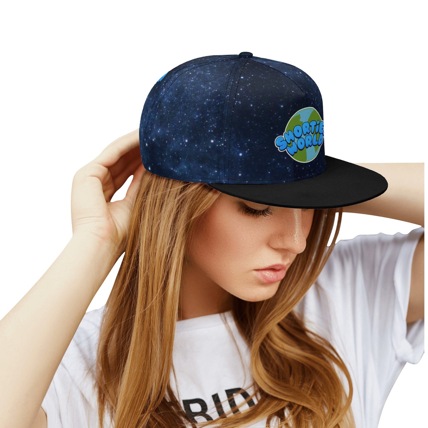 All Over Printing Hip-hop Caps