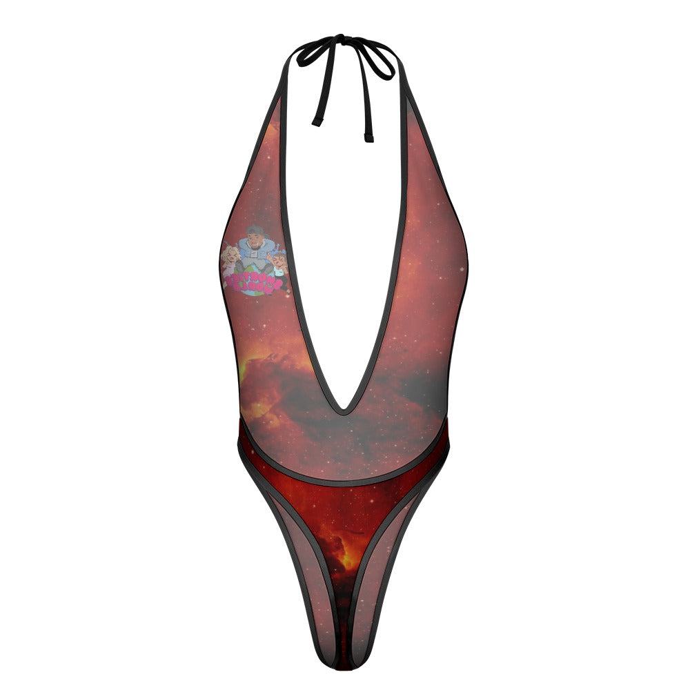 Women's jumpsuit underwear
