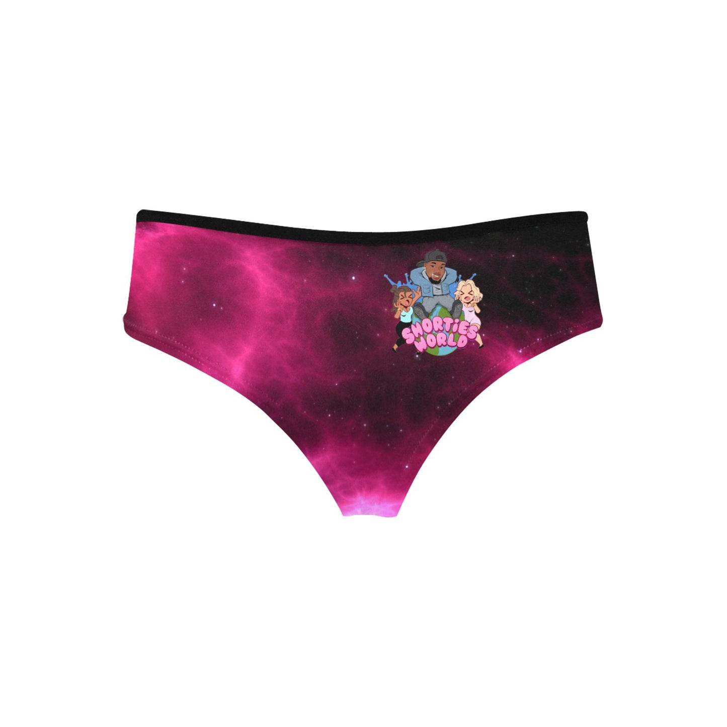 Women's Hipster Panties( Model L33)