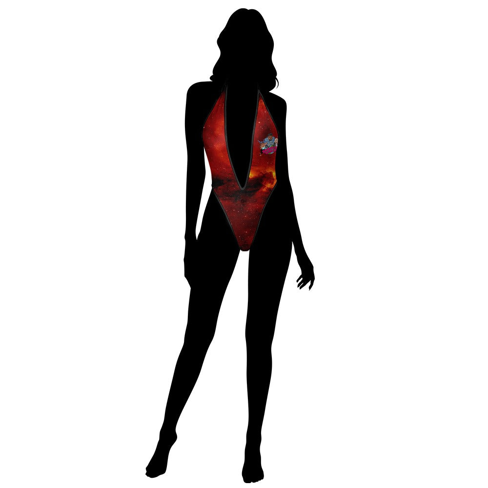 Women's jumpsuit underwear