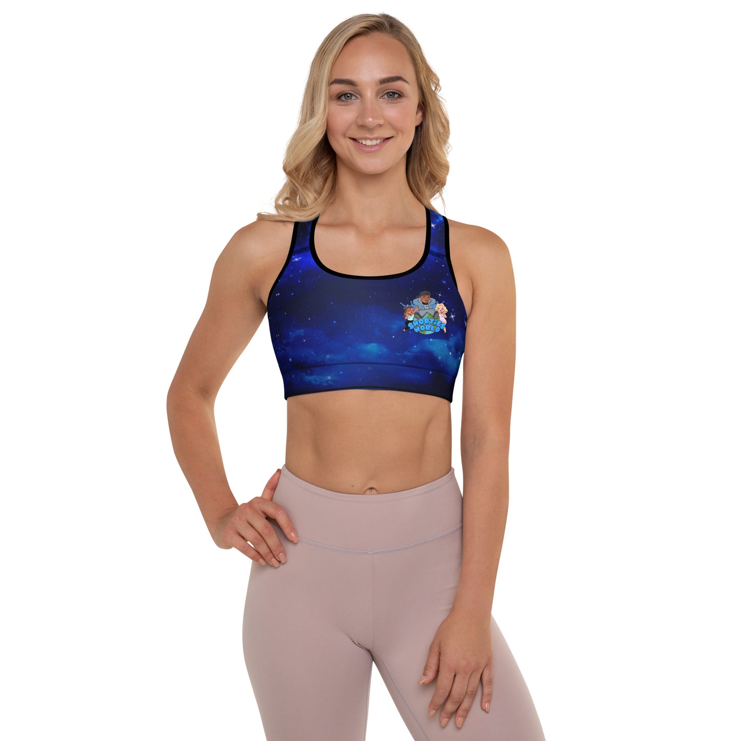 Padded Sports Bra