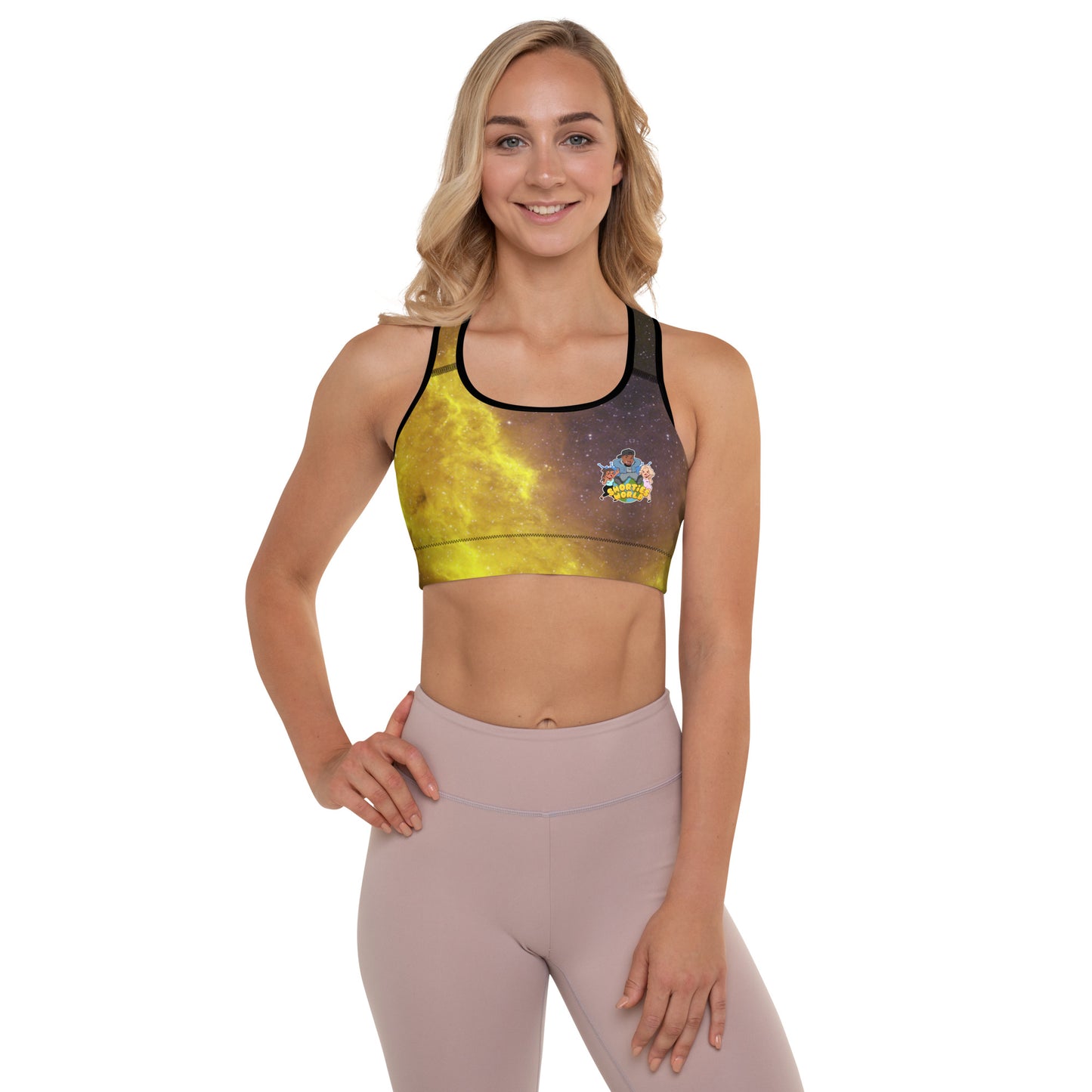 Padded Sports Bra