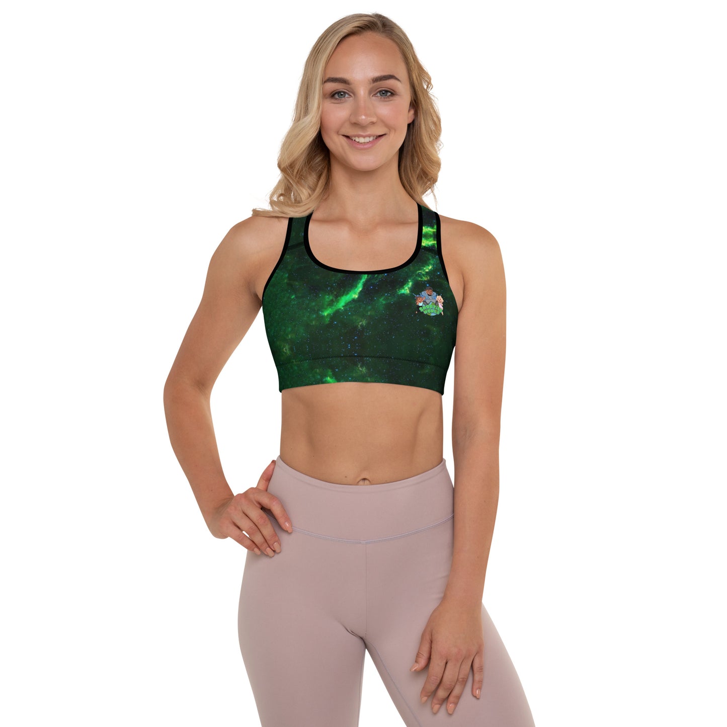 Padded Sports Bra