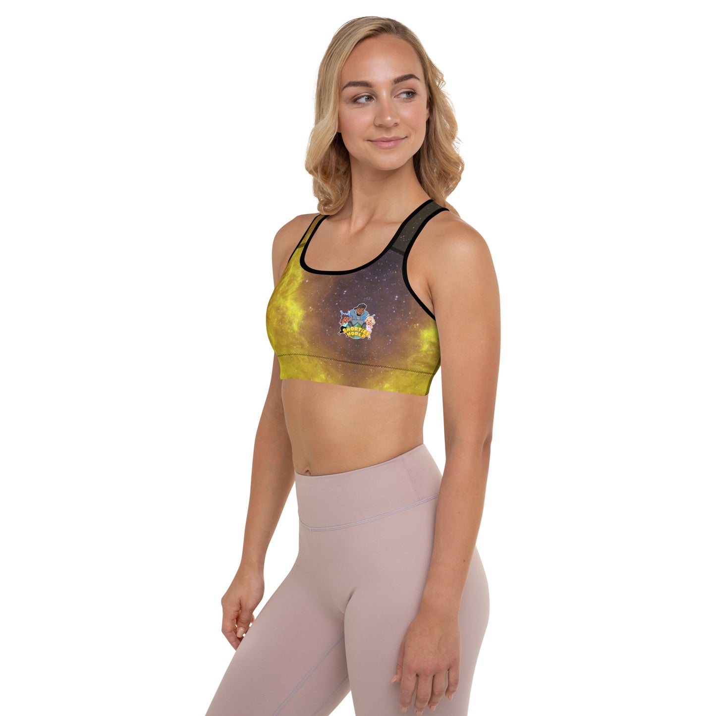 Padded Sports Bra