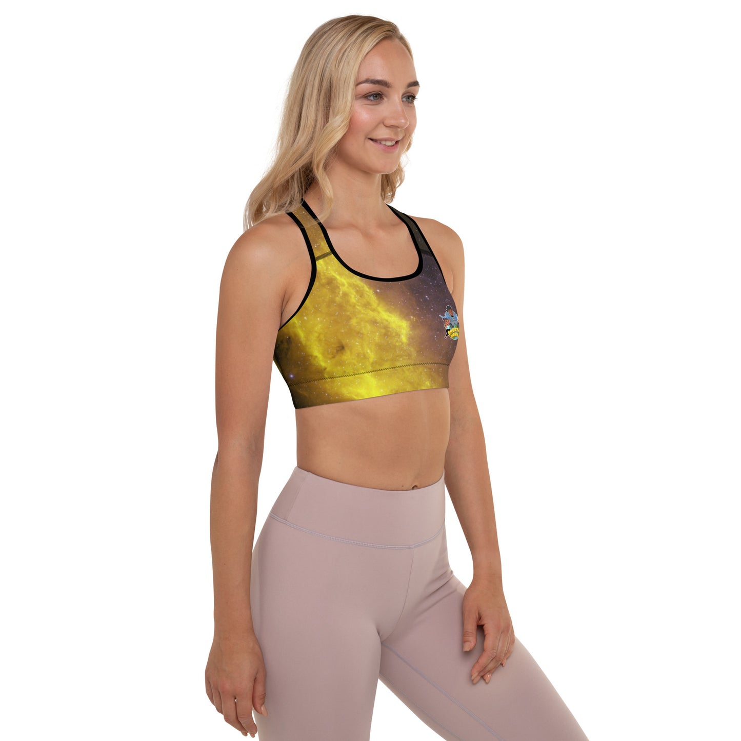 Padded Sports Bra