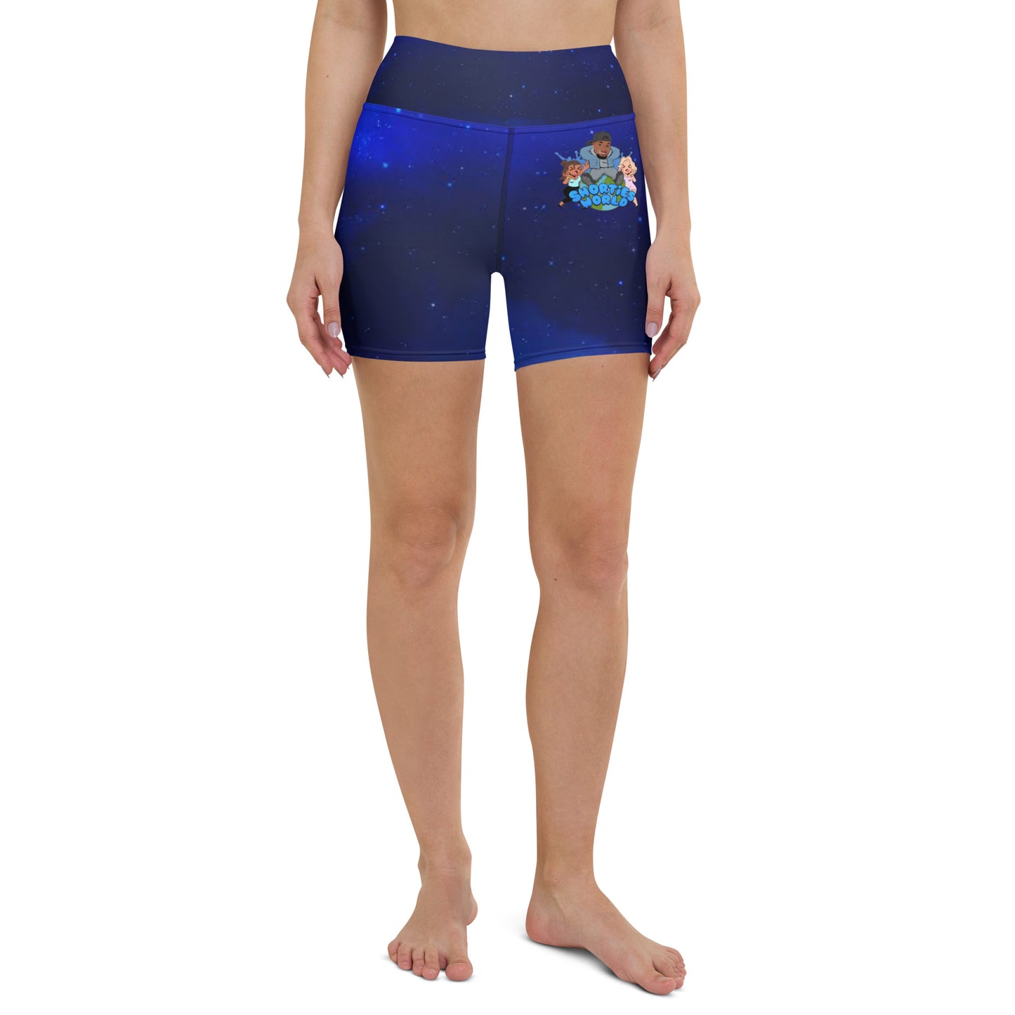 Yoga Shorts