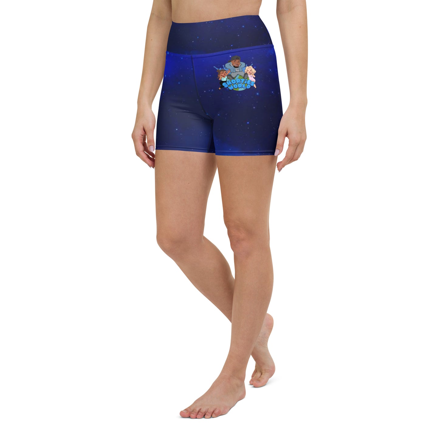 Yoga Shorts