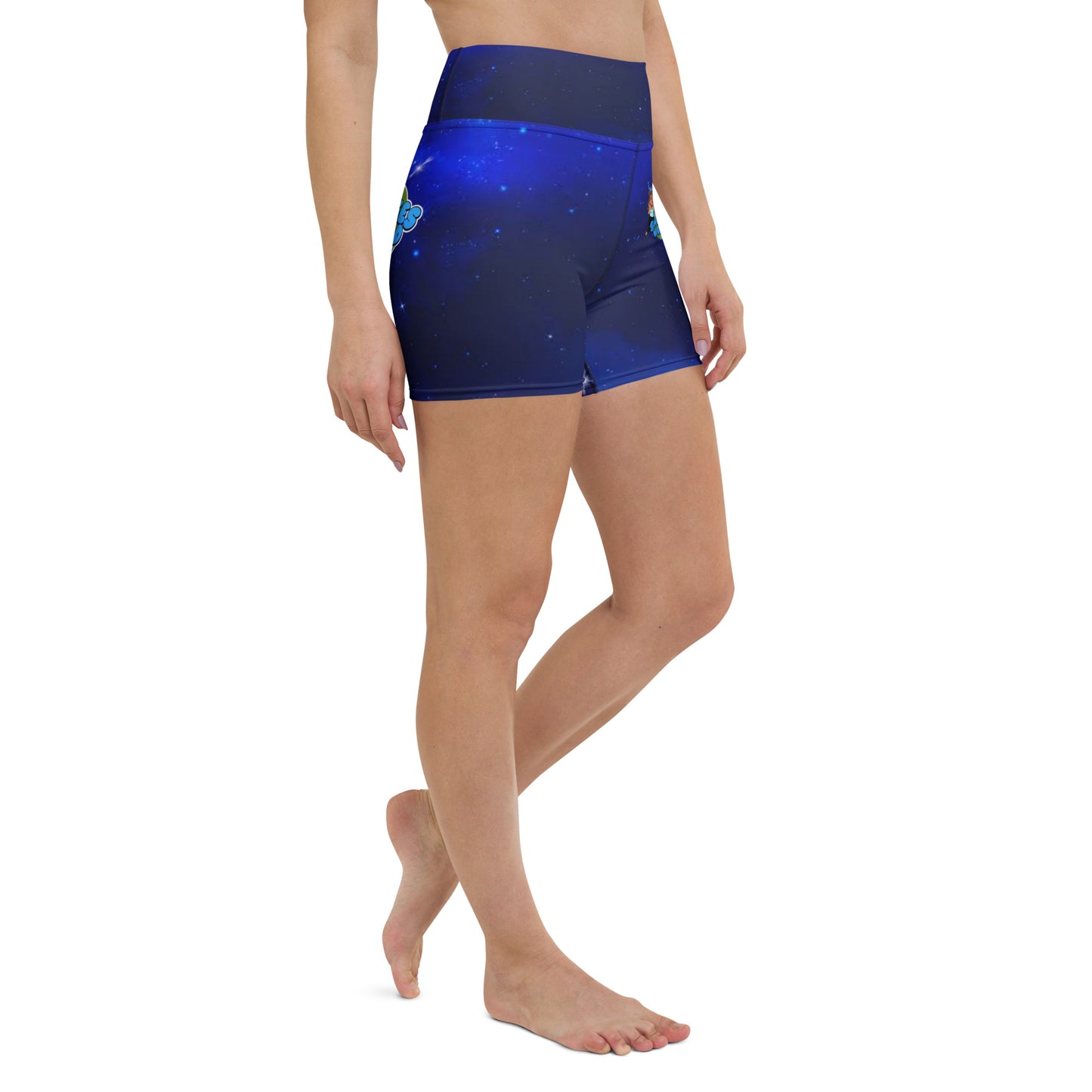 Yoga Shorts