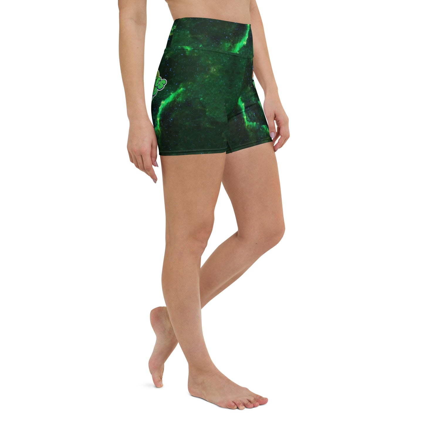 Yoga Shorts