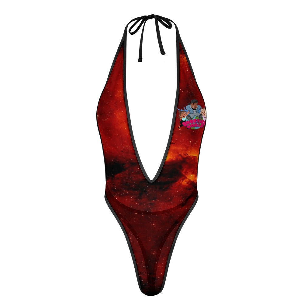 Women's jumpsuit underwear