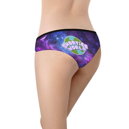 Women's Hipster Panties( Model L33)