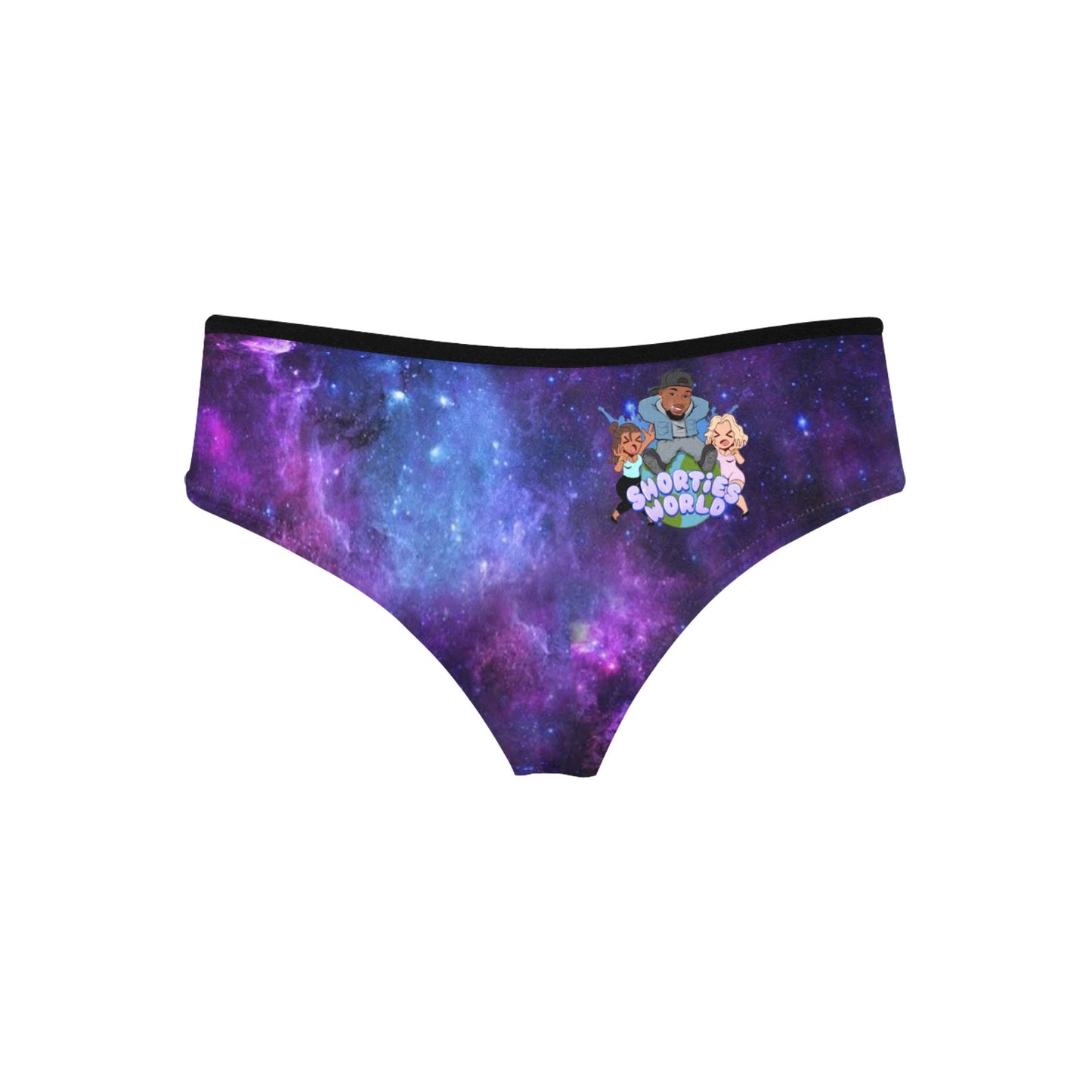 Women's Hipster Panties( Model L33)