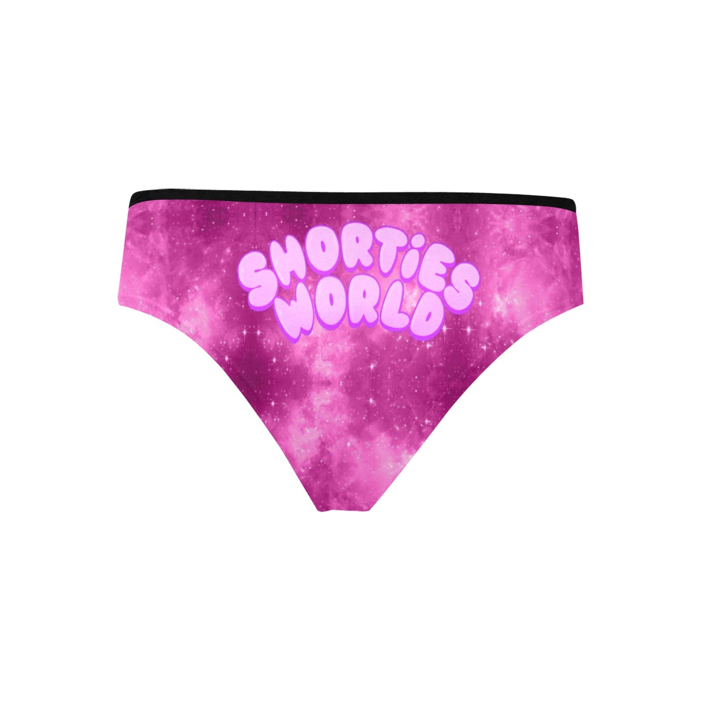 Women's Hipster Panties( Model L33)