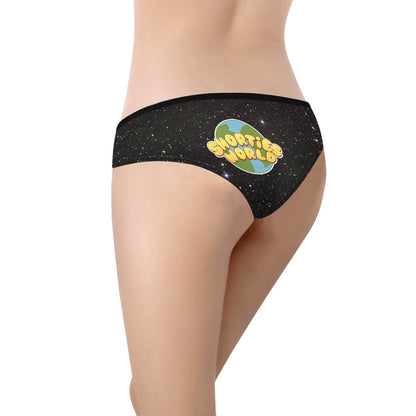 Women's Hipster Panties( Model L33)