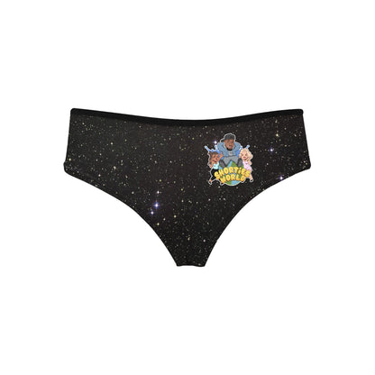 Women's Hipster Panties( Model L33)