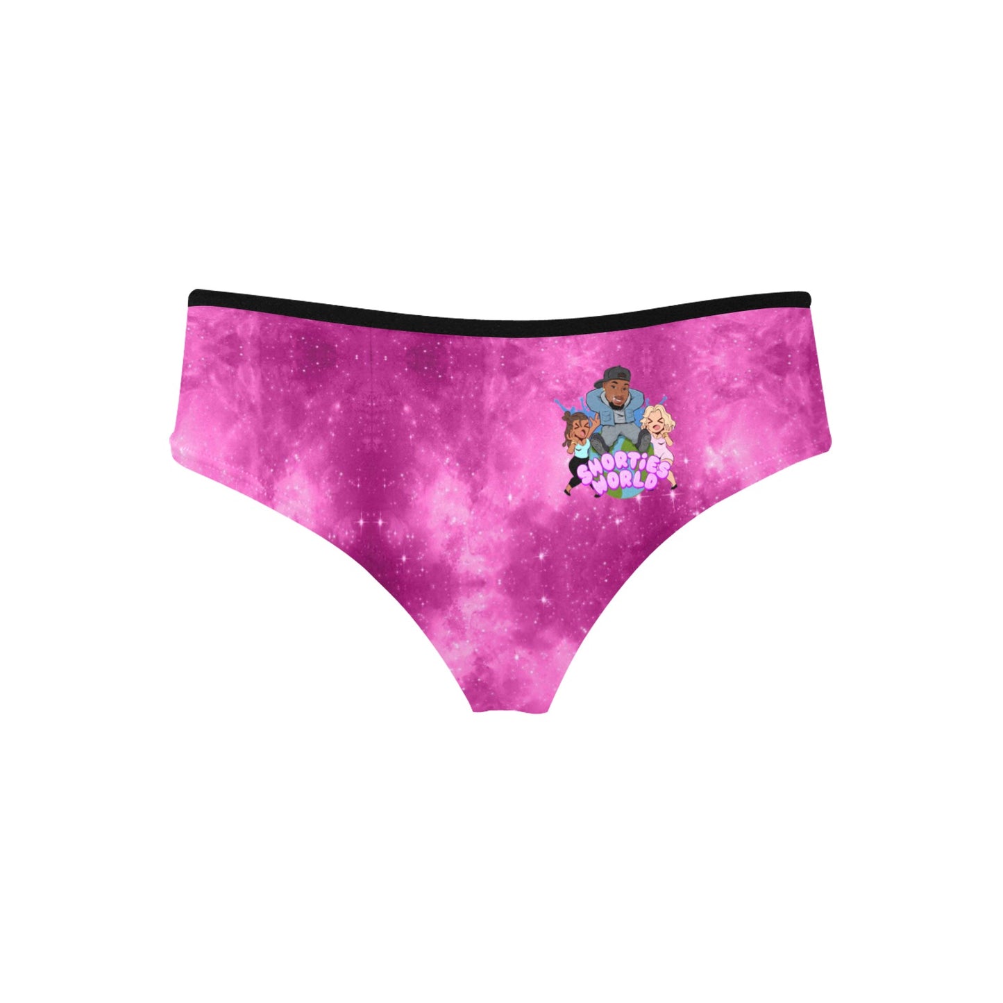 Women's Hipster Panties( Model L33)