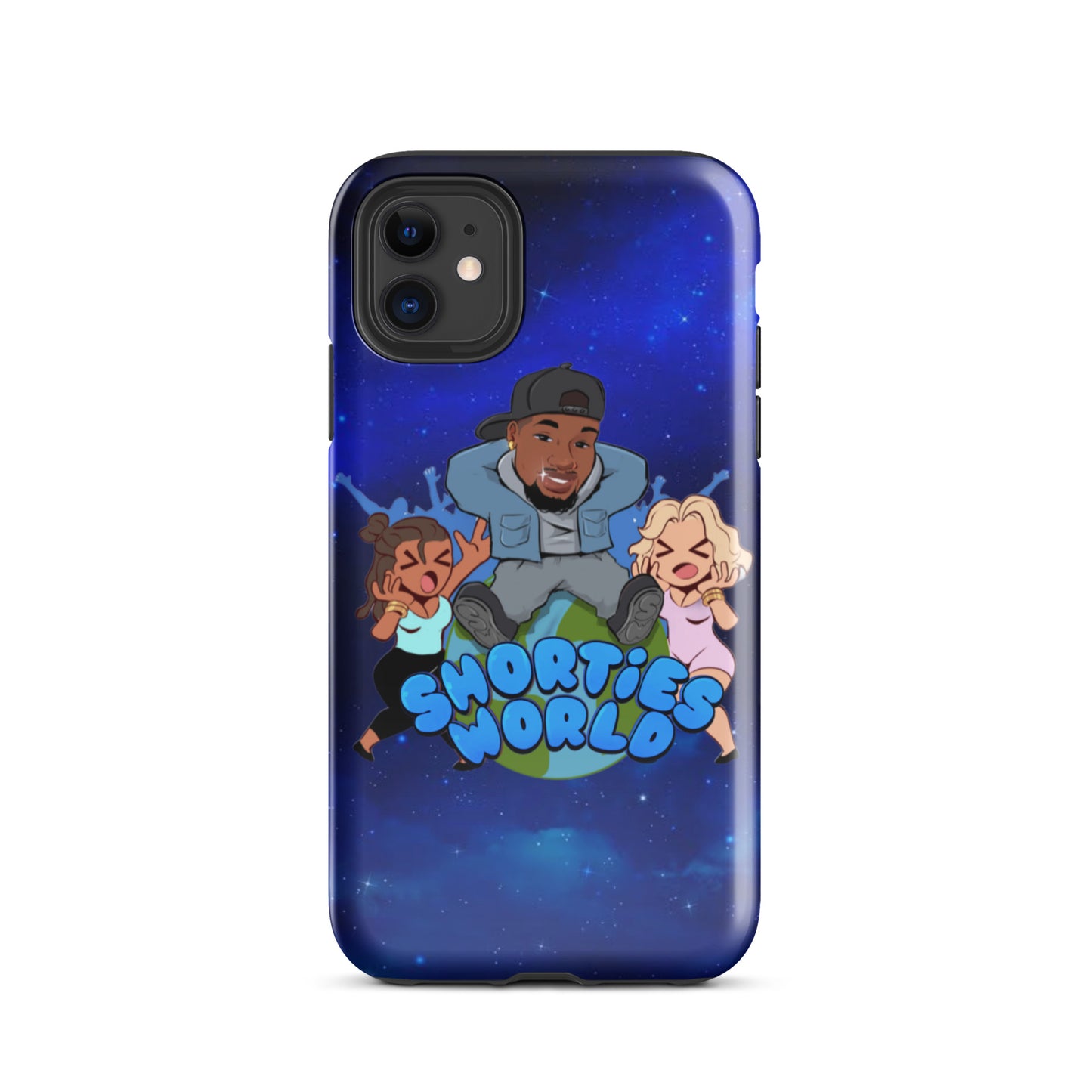 Tough Case for iPhone®