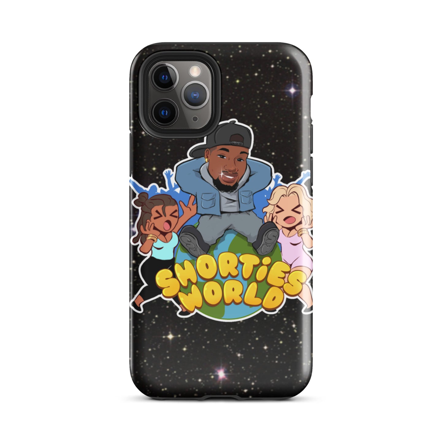 Tough Case for iPhone®