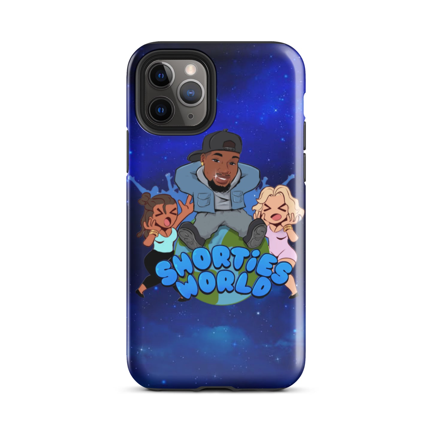 Tough Case for iPhone®