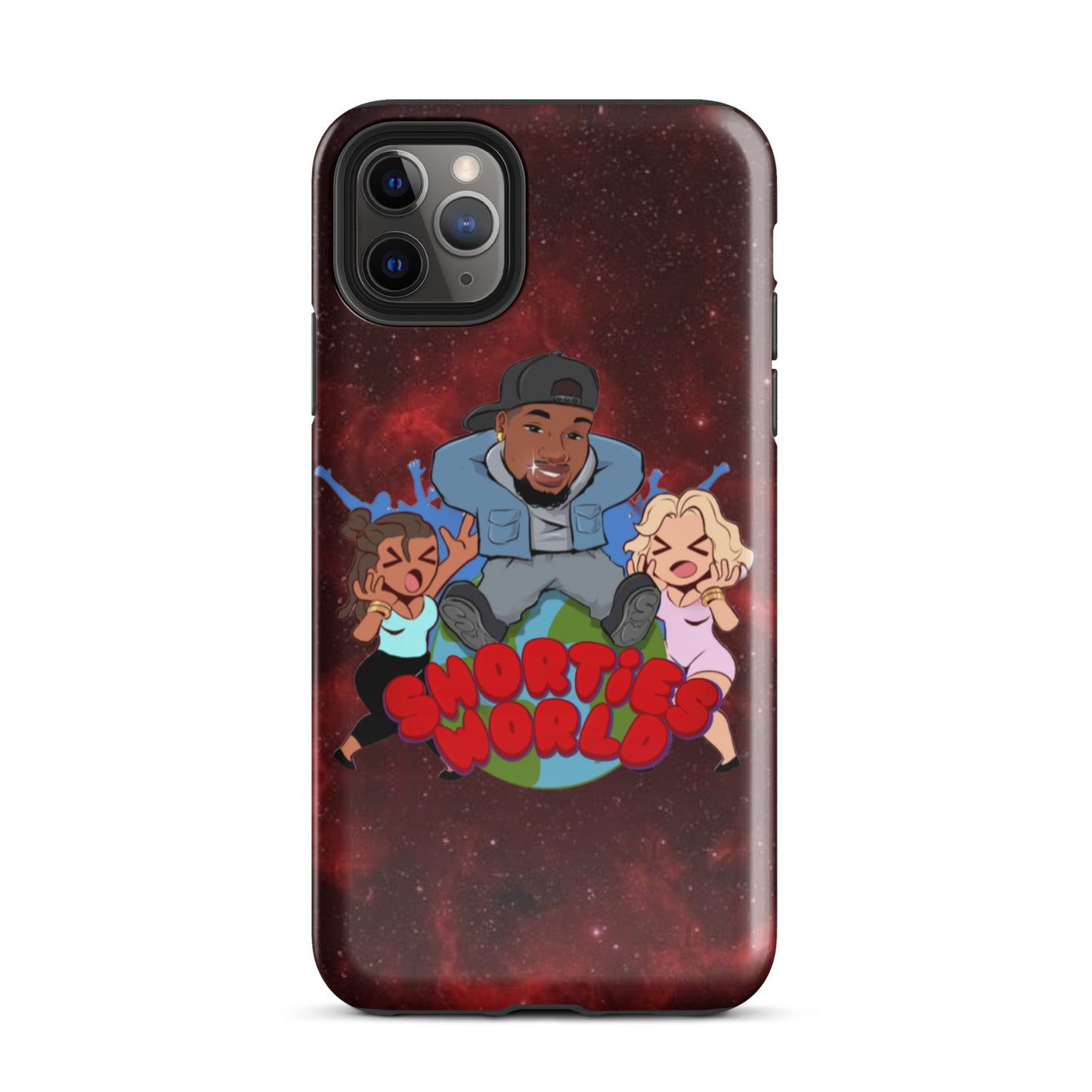 Tough Case for iPhone®