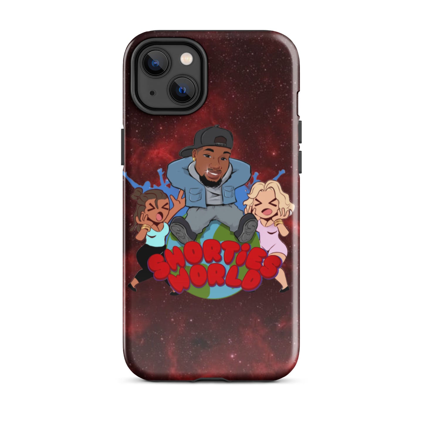 Tough Case for iPhone®