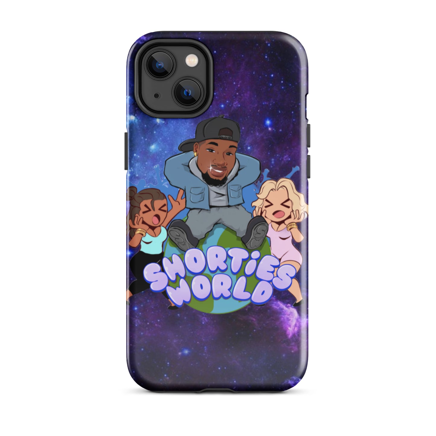 Tough Case for iPhone®